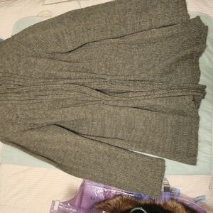Gray Women's Sweater